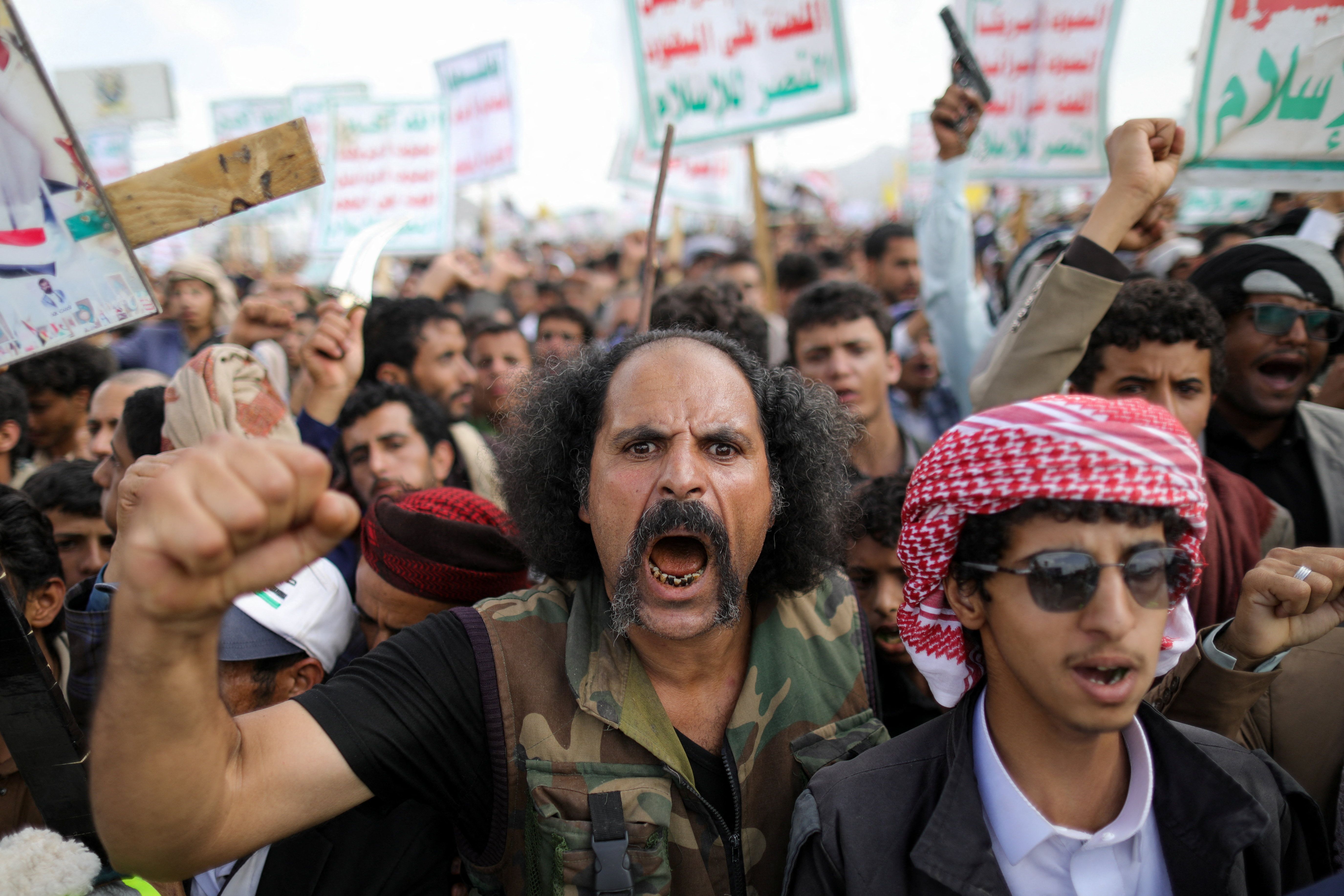 رهبر حوثی‌ها به وجود «رخته در جبهه داخلی» این گروه اذعان کرد