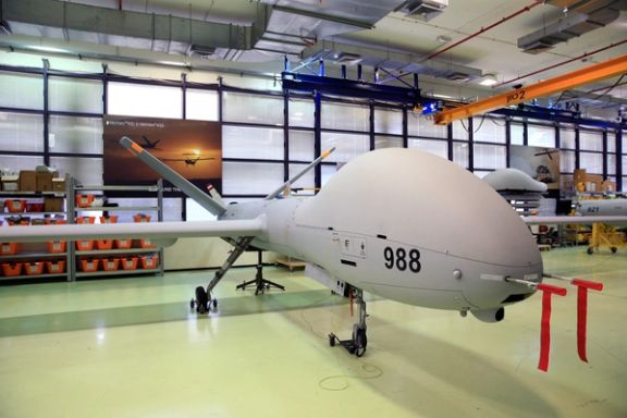 US Imposes Sanctions On Iran's UAV, Military Aircraft Development Entities