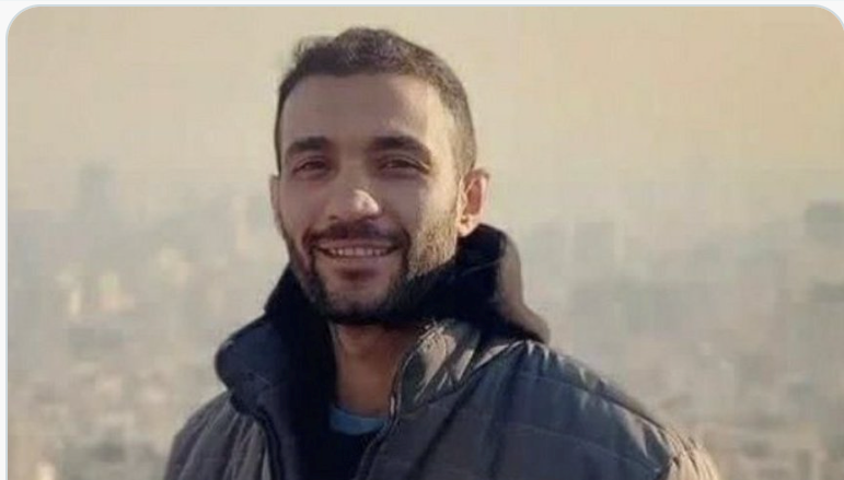 Ali Fazeli a protester killed by Iran's security forces