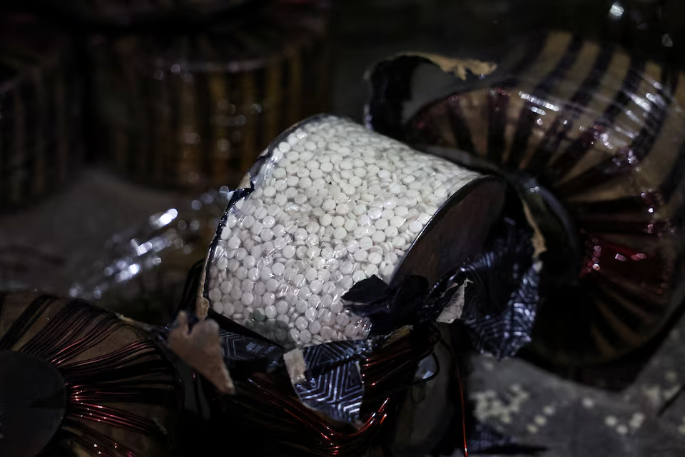 Anti-drugs body sees Iran, Syria shifting illicit trade to Yemen - AFP