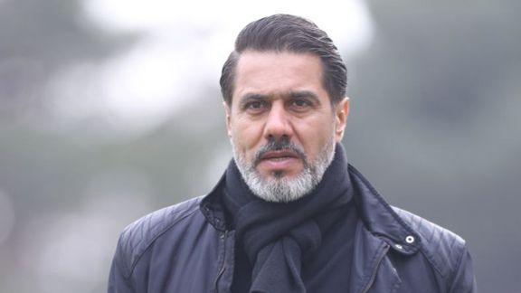 افشین پیروانی درباره درگیری در نقش جهان: هم مدام فحش میداد، هم مخفیانه فیلم میگرفت