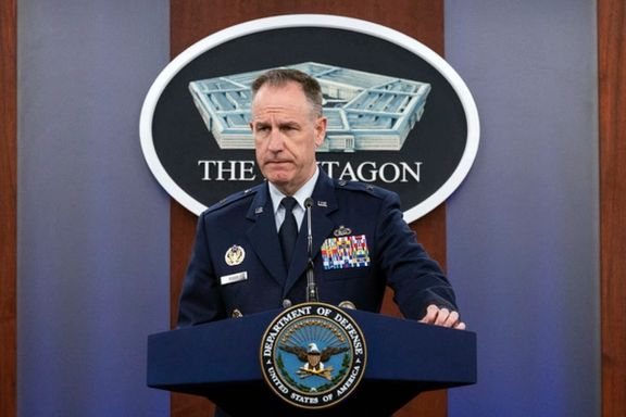 پنتاگون: در حال آمادگی برای واکنش به تشدید تنشها از سوی ایران و نیروهای نیابتیاش هستیم