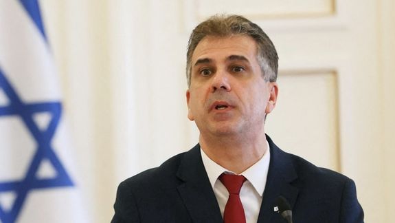 وزیر انرژی اسرائیل: همه گزینهها از جمله حمله به تاسیسات هستهای ایران روی میز است