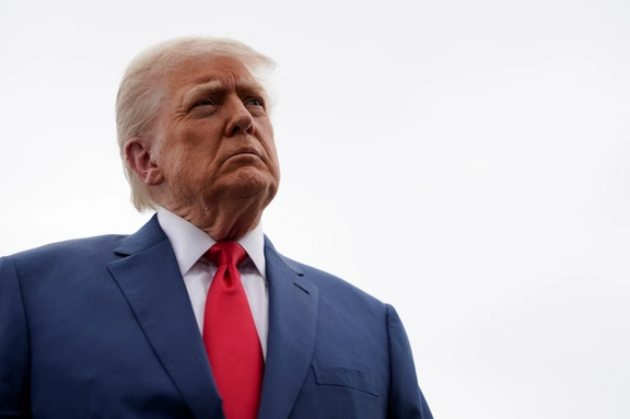 دونالد ترامپ: ایران در مذاکرات هستهای «بسیار تهاجمیتر» شده است