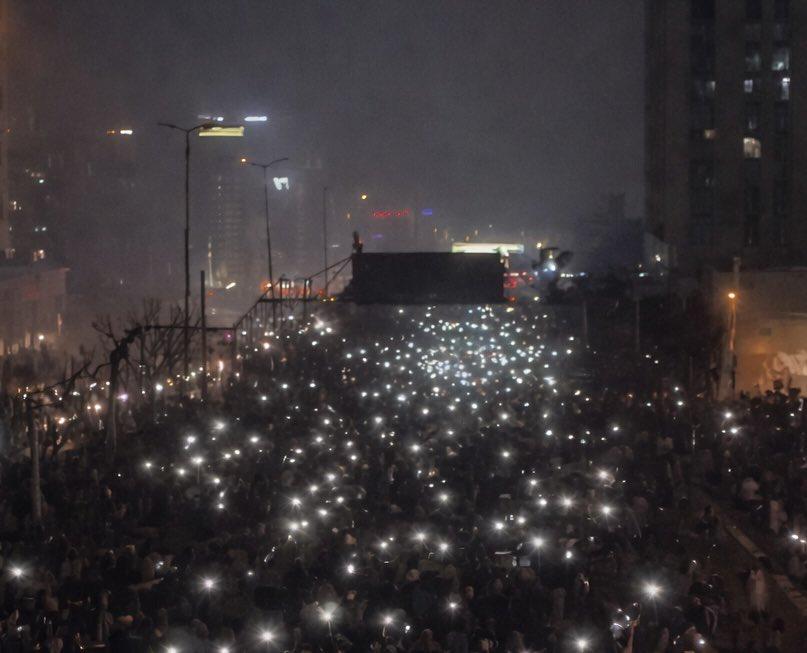 آنچه در ۲ هفته نخست انقلاب ملی ایرانیان گذشت 