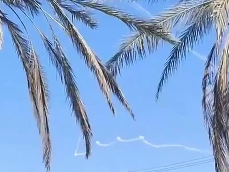 صواريخ بسماء "تشابهار" الإيرانية وسقوط أحدها بمجمع نفطي.. ورئيس المدينة: مناورات عسكرية