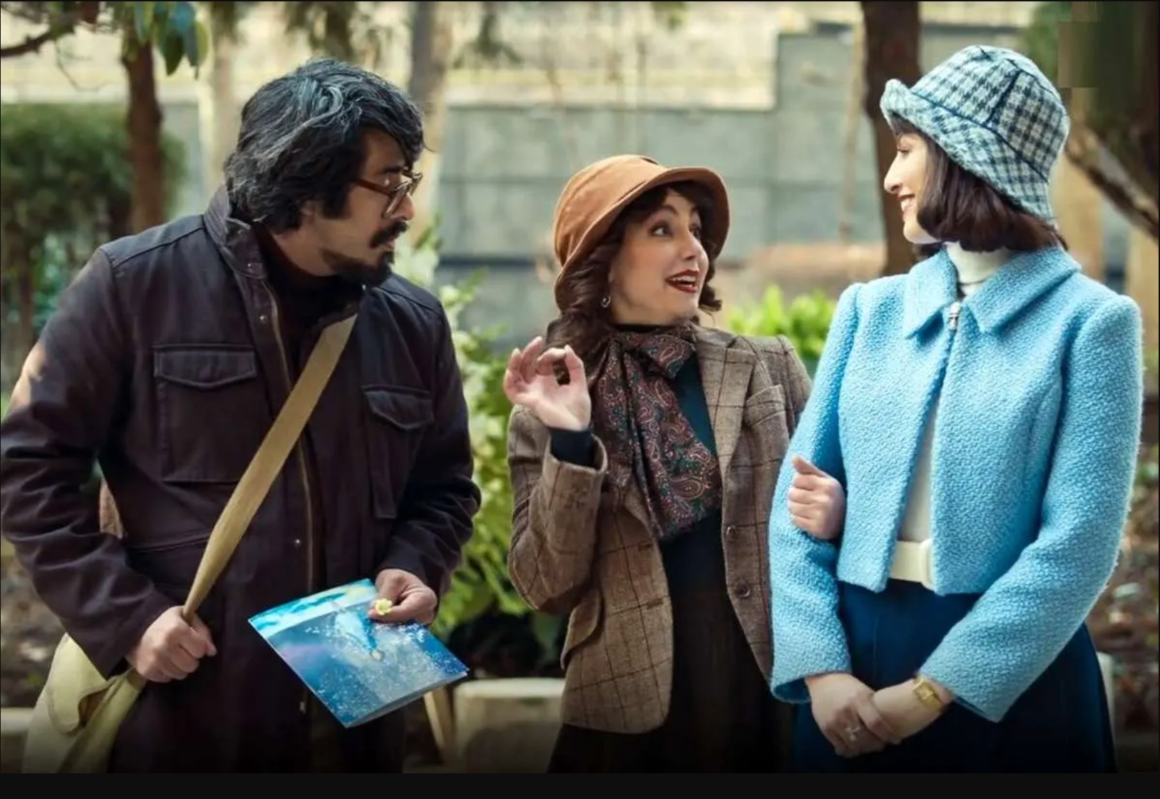 تاسیان؛ روایتی عاشقانه برای بازنویسی حافظه سیاسی