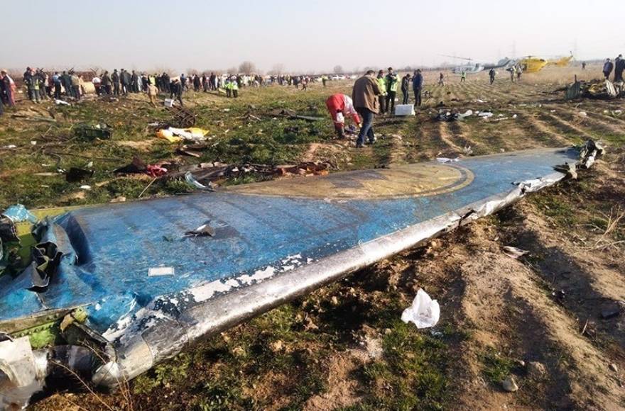 دادگاه عالی انتاریو: هواپیمایی اوکراین در اجازه خروج به پرواز پی‌اس۷۵۲ «سهل‌انگاری» کرد