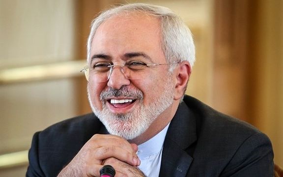 محمدجواد ظریف: خیالتان جمع که اگر پای ایران را به جنگ بکشانند برای مقامها اتفاقی نمیافتد