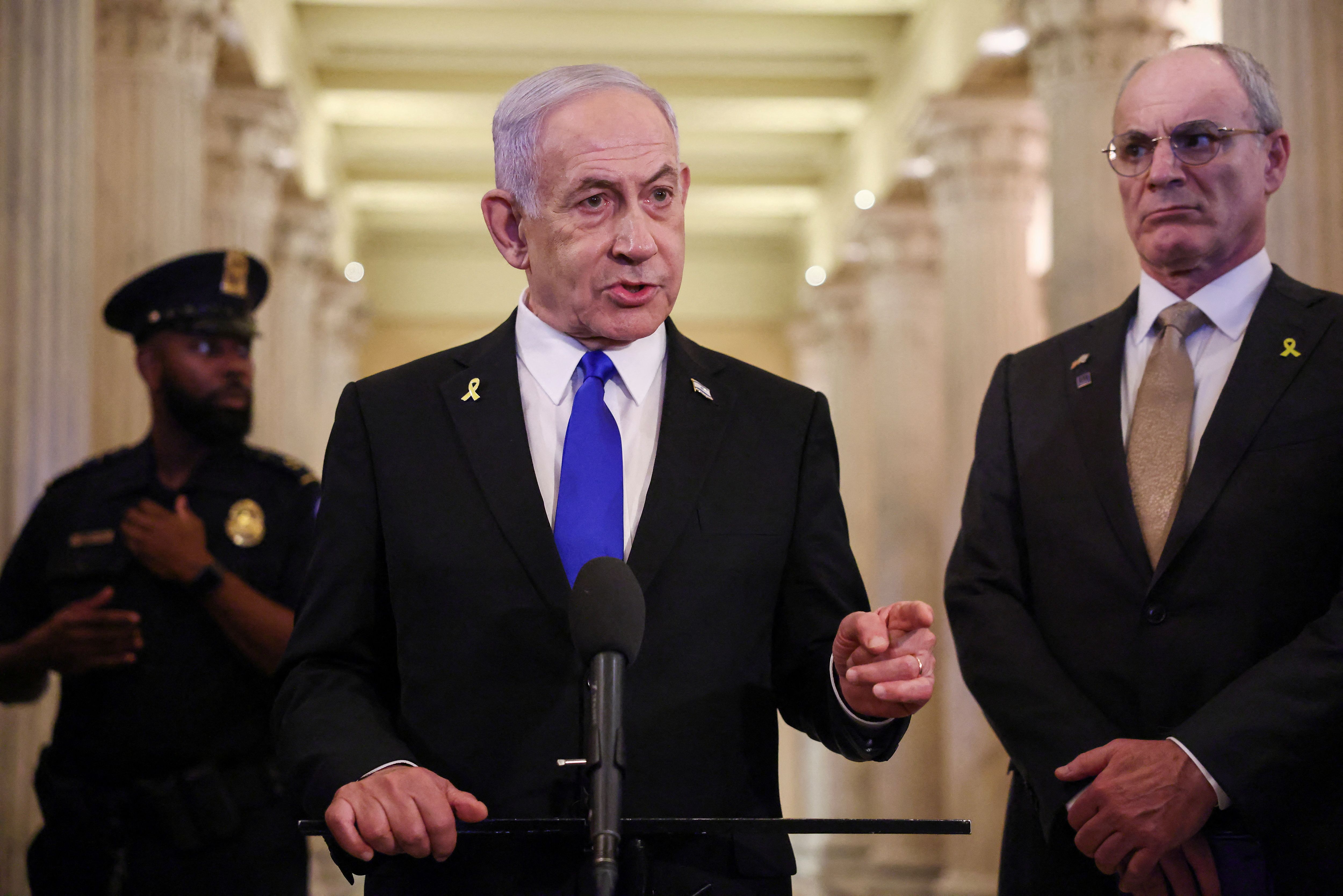 نتنياهو: تغير كبير حدث في الشرق الأوسط... وهناك فرص للسلام