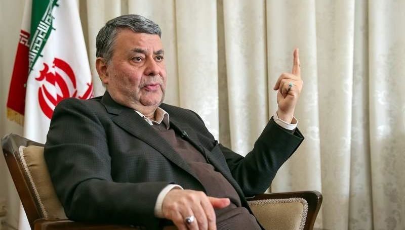 Iranian Official Denies Plans To Participate In Gaza War