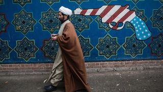 Could US embassy handover crown successful talks?