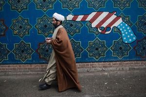 Could US embassy handover crown successful talks?