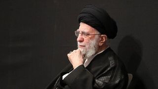 As Israel seizes initiative, Khamenei seeks to assert power