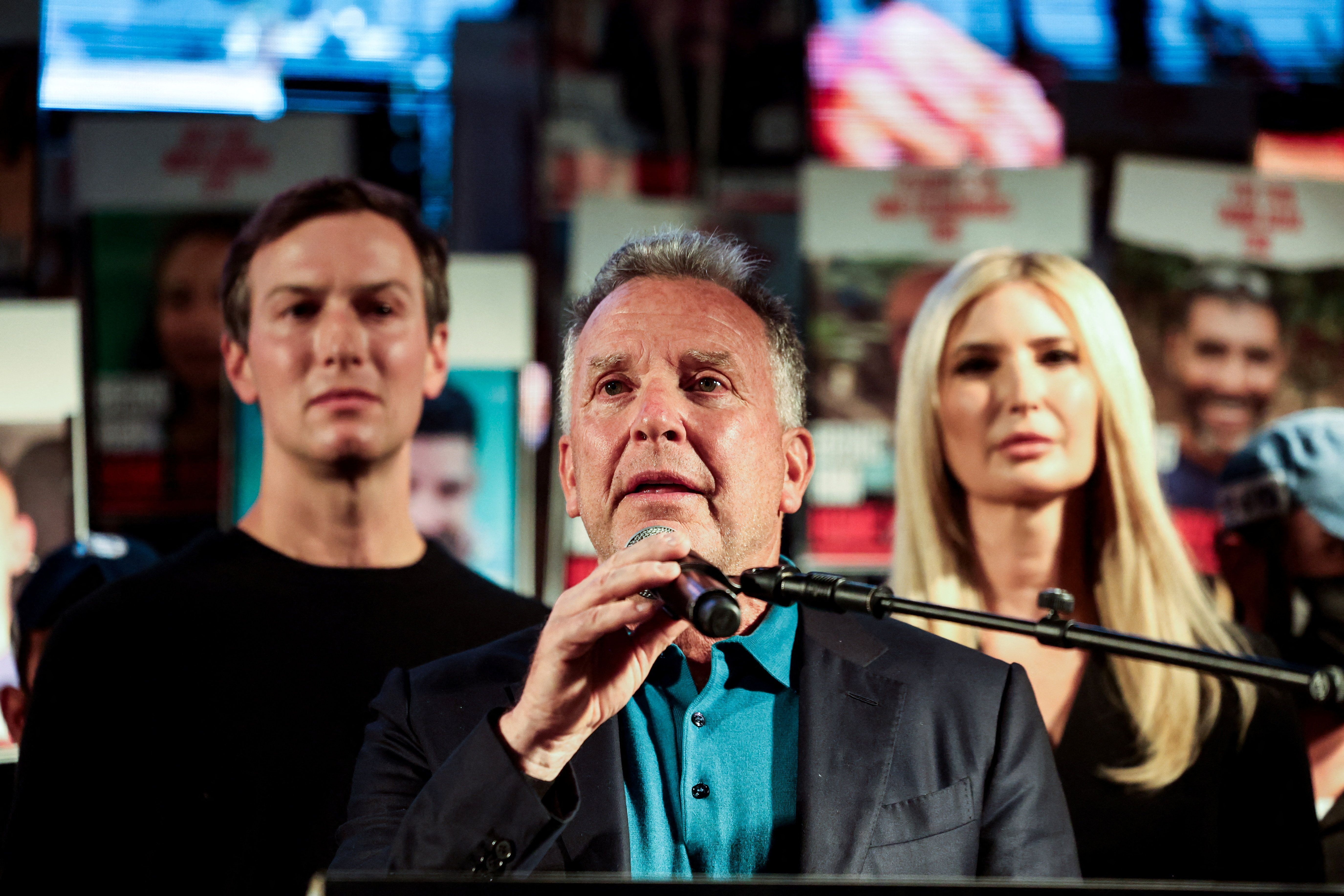 ویتکاف: حماس باید به‌طور کامل خلع سلاح شود و در غزه هیچ آینده‌ای نخواهد داشت