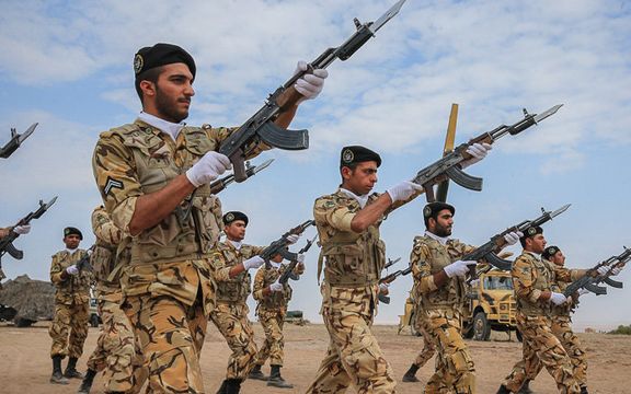 الجيش الإيراني يعلن مقتل اثنين من جنوده في الهجمات الإسرائيلية