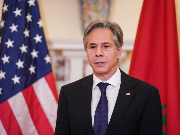 وزیر خارجه آمریکا بر مخالفت واشینگتن با عادیسازی روابط کشورها با رژیم سوریه تاکید کرد