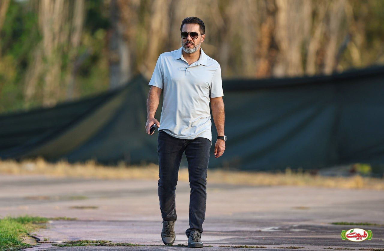 لغو محرومیت ۶ ماهه افشین پیروانی با حکم کمیته استیناف