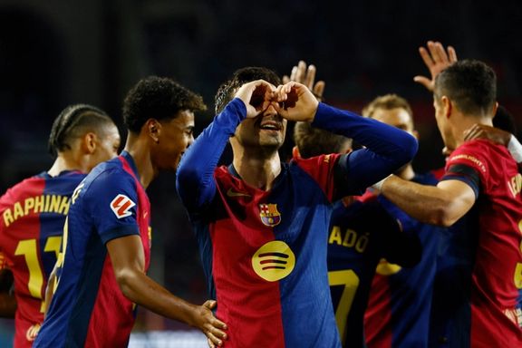 بارسلونا ۵-۱ سویا؛ خطونشان شاگردان فلیک برای بایرن و رئال