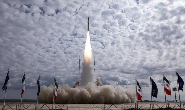 France, Germany, UK Condemn Iran's Soraya Satellite Launch