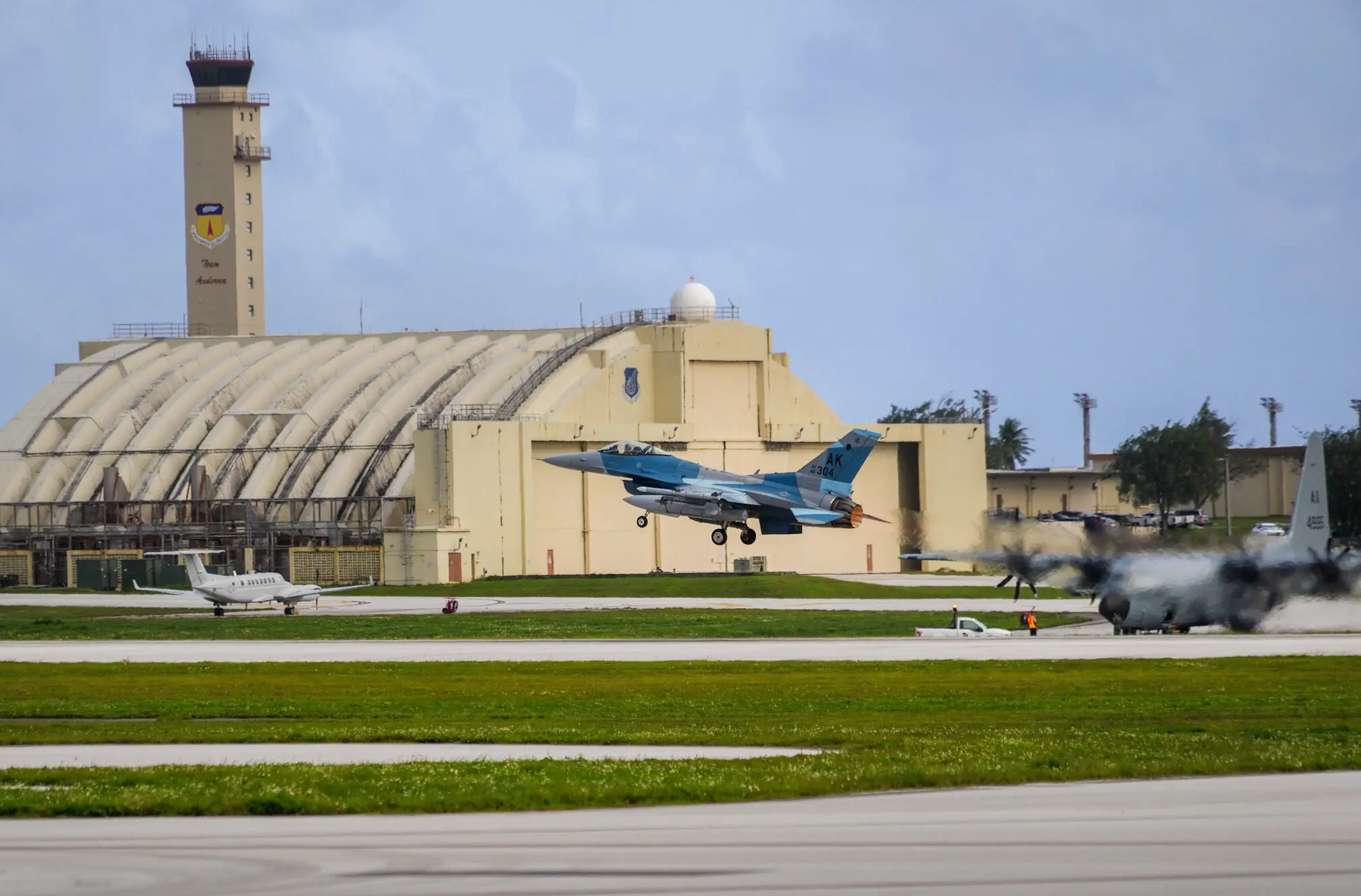 مقام‌های امنیتی آمریکا از تهدید بدافزار چینی علیه پایگاه‌های نظامی ایالات‌متحده خبر دادند