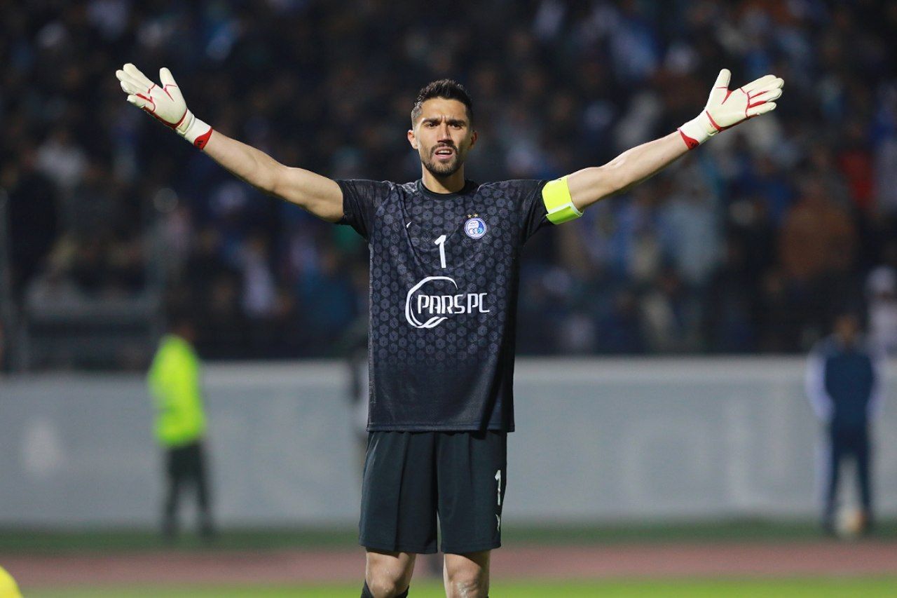 کاپیتان استقلال پس از تساوی با النصر: مطمئن باشید برای برد به عربستان سعودی می‌رویم