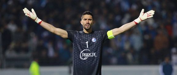 کاپیتان استقلال پس از تساوی با النصر: مطمئن باشید برای برد به عربستان سعودی میرویم