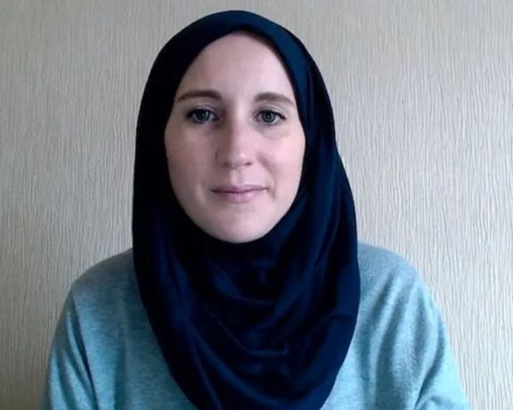 ردود فعل واسعة عن نشاط صحافية يهودية في إيران وصحيفة المرشد: فشل المؤامرة ضد الحرس الثوري