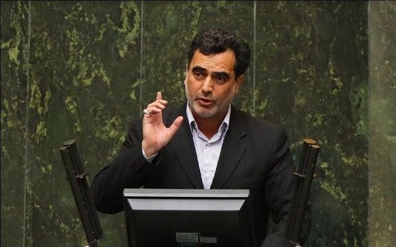 Javad Heravi, the spokesman for the Moderation and Development Party (undated)