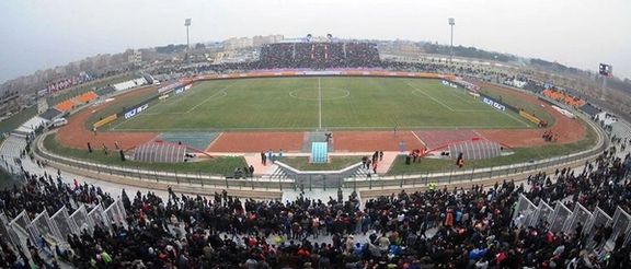 استادیوم قلعه حسنخان، میزبان مسابقات استقلال در تهران