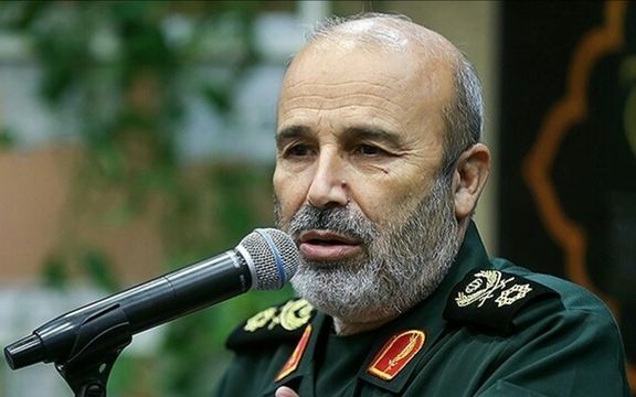 صدا و سیما: جانشین قاآنی در محل هدف حمله در دمشق نبود