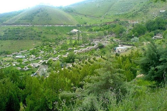 پارک جنگلی آبیدر برای سومینبار در سال جاری روز جمعه دچار آتشسوزی شد