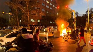 Iran’s Government Threatens People Ahead Of Protest Anniversary