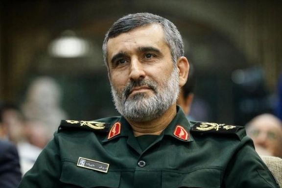 IRGC Aerospace Commander Asserts Strength Amid Dialogue With US