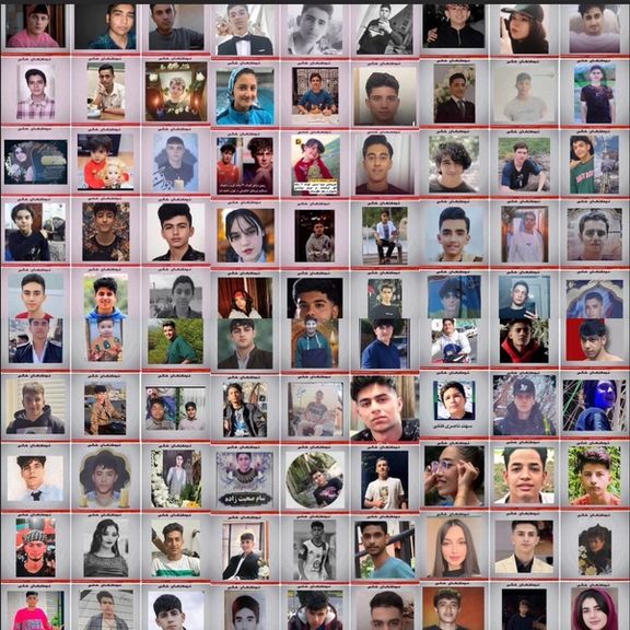 Names against silence: Teachers document student deaths in January crackdown