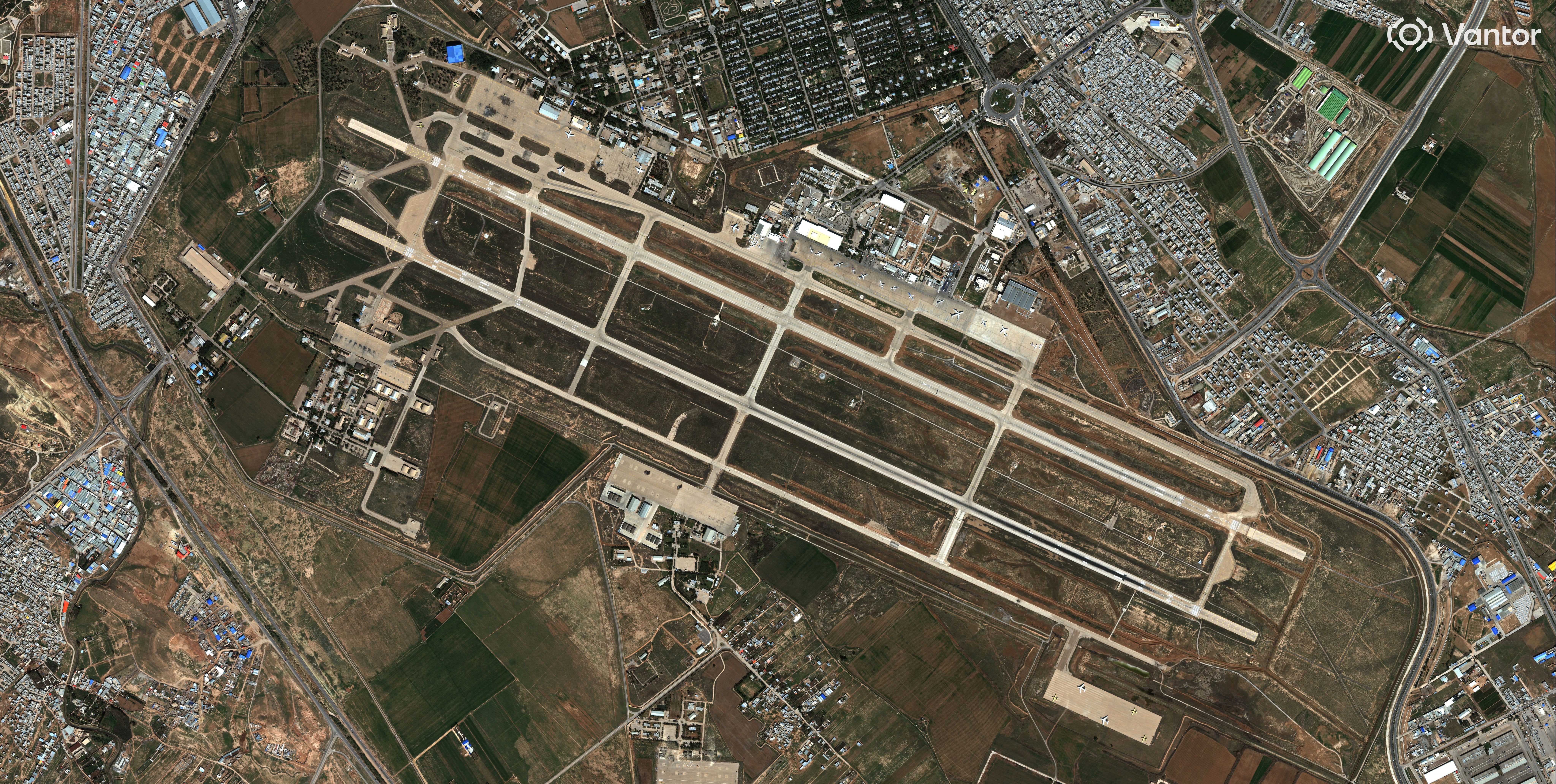 پایگاه هوایی شیراز