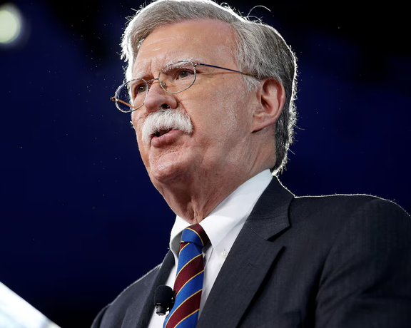 جان بولتون: ایران با مذاکره میخواهد جلوی حملات بیشتر اسرائیل را بگیرد