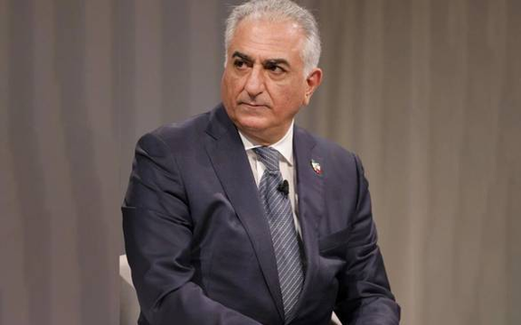 شاهزاده رضا پهلوی: اکنون زمان فعال کردن مکانیسم ماشه علیه جمهوری اسلامی است