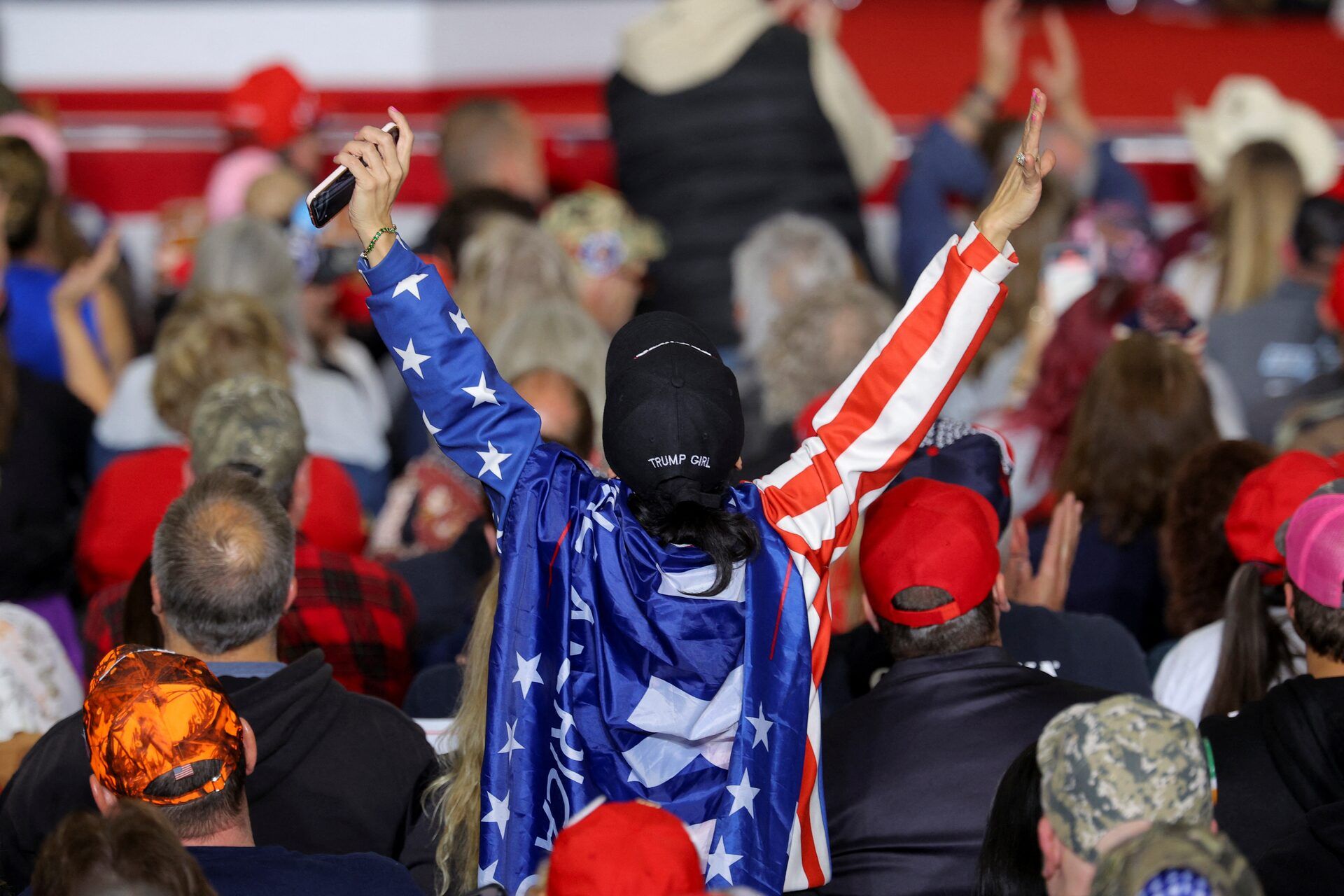 New poll finds 60% of Americans approved of Trump’s Iran attack