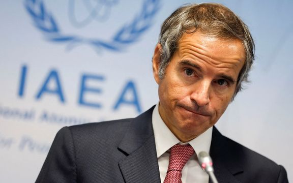 رافائل گروسی: مذاکرات احیای برجام به بنبست خورده اما امیدوارم به تهران سفر کنم