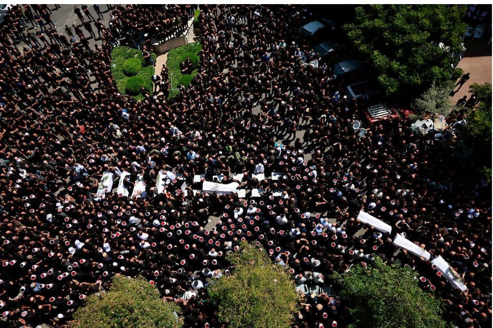 پزشکیان پیامد حمله به لبنان را سنگین خواند و حمایت از «جبهه مقاومت» را تکلیف شرعی دانست