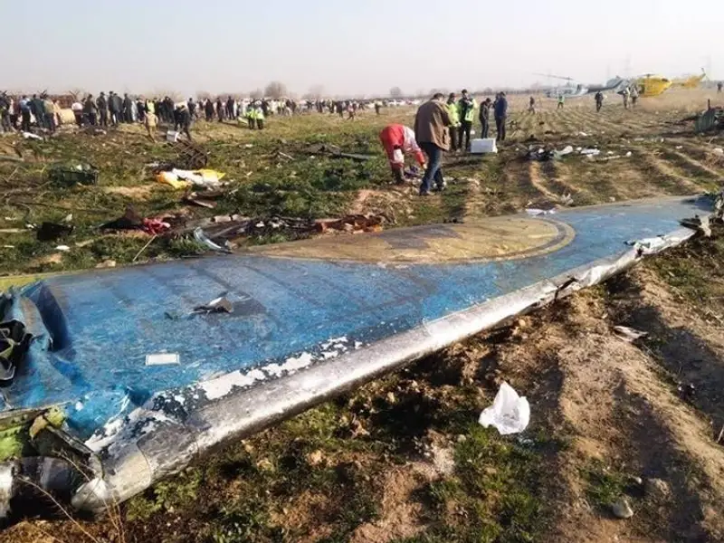 دیوان عالی کشور با طرح ۱۲ ایراد جدی، رای دادگاه نظامی هواپیمای اوکراینی را رد کرد