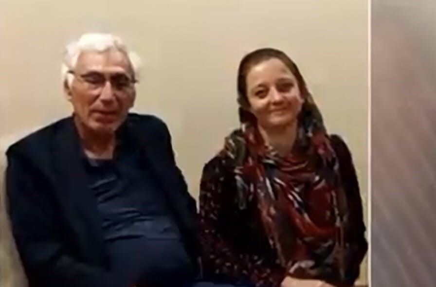 Iran Reiterates Accusation Against Detained French Nationals