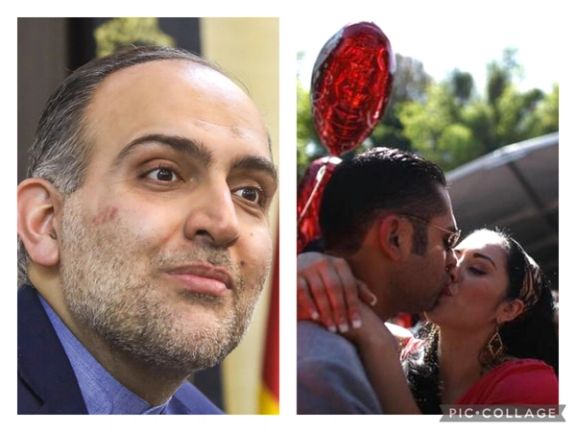 دبیر شورای فرهنگ عمومی: ولنتاین عنصر جامعه بینشاط غرب است