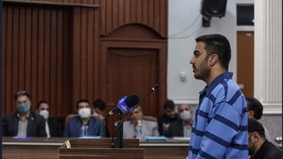 Iranians Express Anger At Execution Of Young Protester