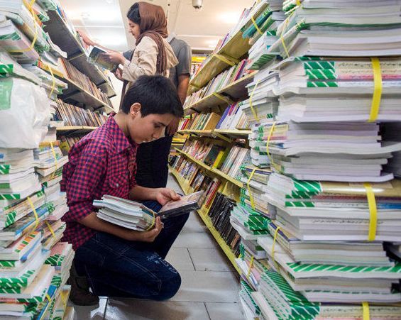 وزارت آموزش و پرورش: قیمت کتابهای درسی امسال ۶۰ درصد گرانتر از سال قبل شده است
