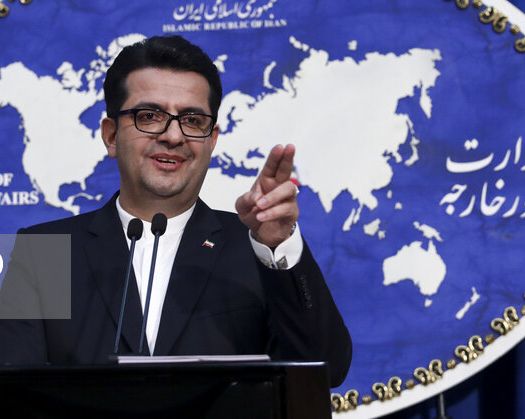 سخنگوی سابق وزارت خارجه جمهوری اسلامی: قطعا ما با ترامپ پدرکشتگی داریم