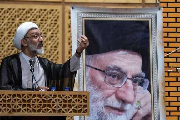 Mostafa Pourmohammadi, a former deputy intelligence minister of Iran