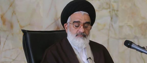 ممثل خامنئي في قم: شعبنا ثار لينجو من أسر أميركا