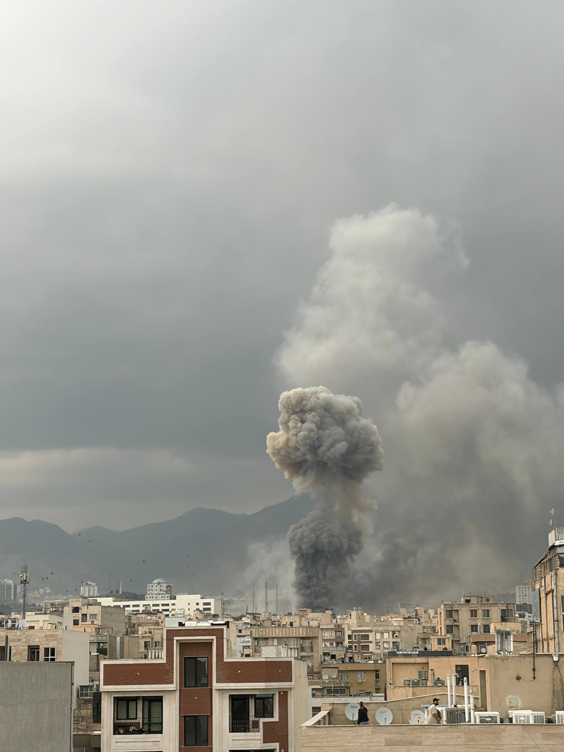Israel says it struck 600 Iranian targets in Operation Roaring Lion ...